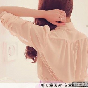 人终究会变成他想成的那种人