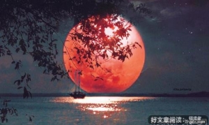 背着月亮的母亲