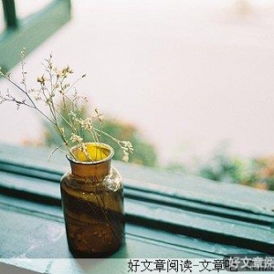 一封小小的情书