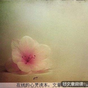 你不会永远这样