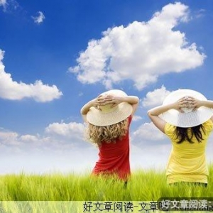 宽容是一种美德