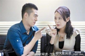 让女人倾心的十种男人