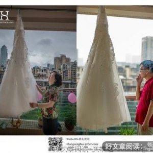 一位妈妈是这样告诉已出嫁的女儿