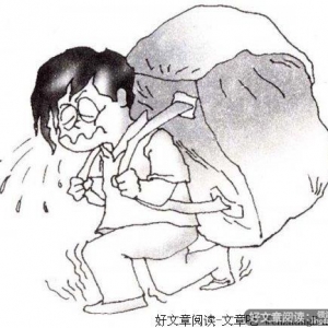 把压力看成一种动力