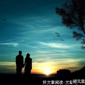 内心光明才会找到幸福