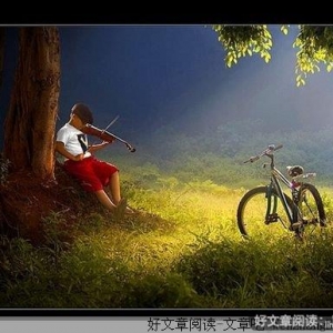 讲给孩子的人生十大启迪故事