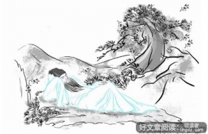 只要还睡得着