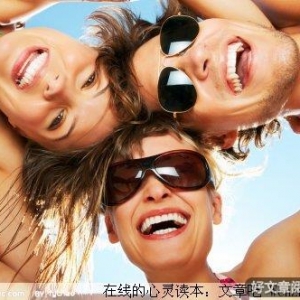 开心是福