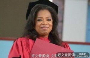 失败的女王给哈佛同学讲励志