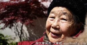 娘，这一生，儿还能见您几次