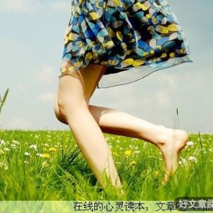 幸福就在你身后