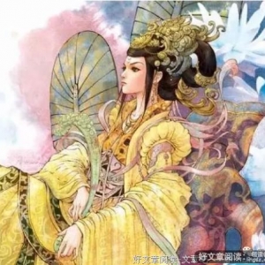 王母训斥财神：为何不给穷人发财机会，财神说了个穷人不富的原因 ...