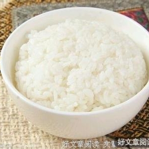 《一碗白米饭》，还没看完泪水己模糊了我的双眼！