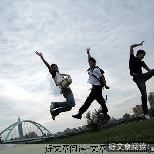 青春，与奋斗共舞