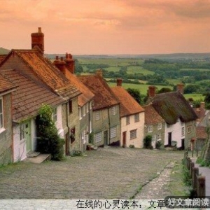 剑桥小镇
