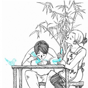 白饭之魅