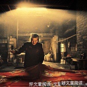 若有一天，你的的母亲老了！