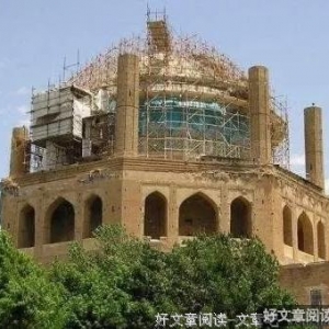 哲理故事：镜子碎了以后