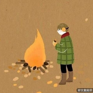 没有努力过的人，不配谈运气
