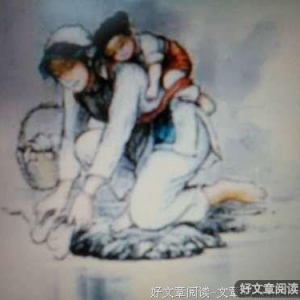 父母在，人生尚有来处；父母去，人生只剩归途