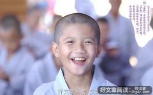 老沙弥与小沙弥