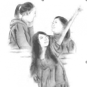 妈，如果有一天我走了，你会勇敢地活下去吗