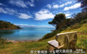 快乐的源泉来自自己，而非他人