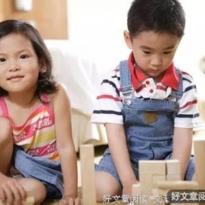 太乖的孩子没有未来？