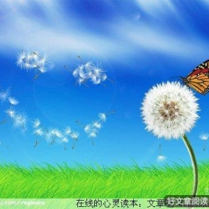 今天你微笑了吗