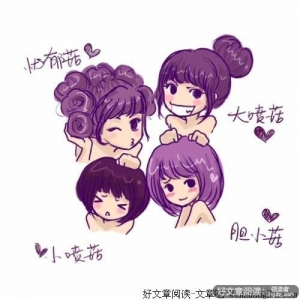 一个智慧的女人