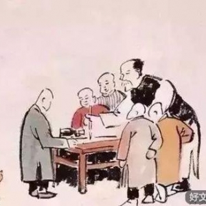 真正的高贵不是出身，而是教养！