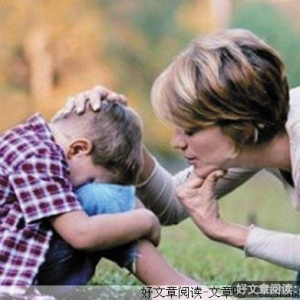 孩子，你总要学着慢慢长大