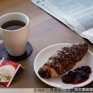幸福，是要细细感悟的！