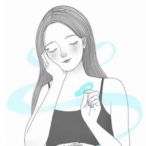 只有吃，才能让我冷静