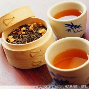 低调随和是人的一种修养