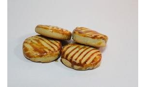 冬夜里的18个红豆饼
