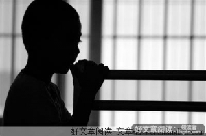 自闭的孩子