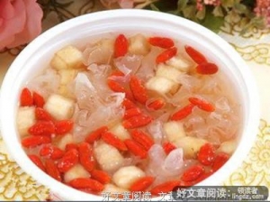 入秋后孕妇喝什么粥好