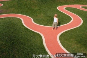 人生不是你选择的，而是人生选择了你