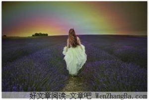 他捡到人生最大的麦穗