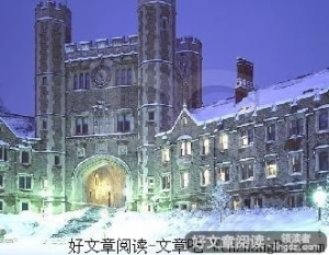 医院里的画