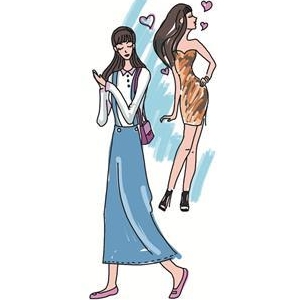 清纯女友难道是一夜情熟手