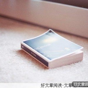 打开你的书