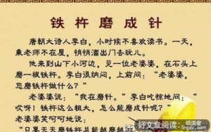 关于读后感的格言