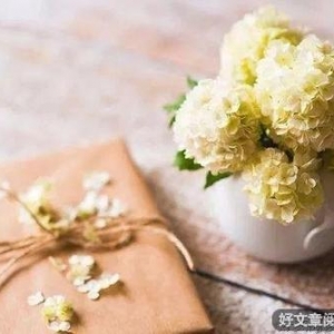 不如意处笑脸相迎