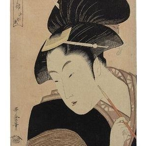 浮世绘女儿读后感摘抄