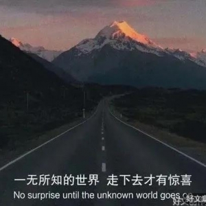 人间清醒的优质文案