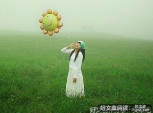 敬爱的妈妈，请听我说