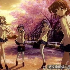 《clannad》句子