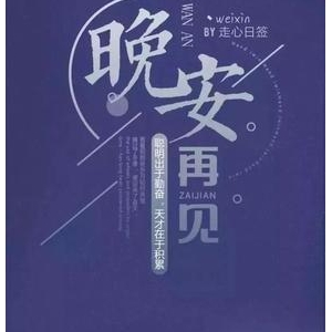 北京遇上西雅图经典的句子